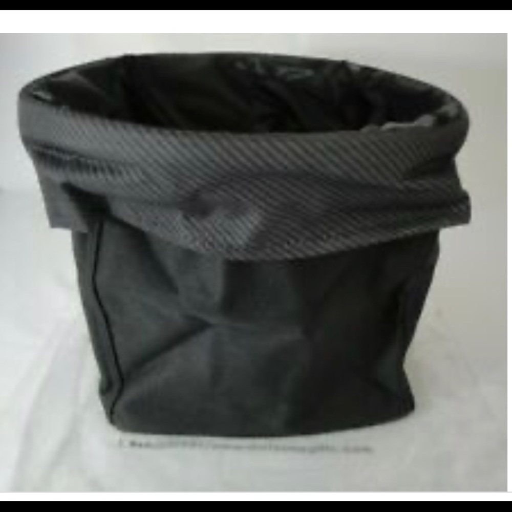 Thirty-One Mini Utility Bin - Textured Twill